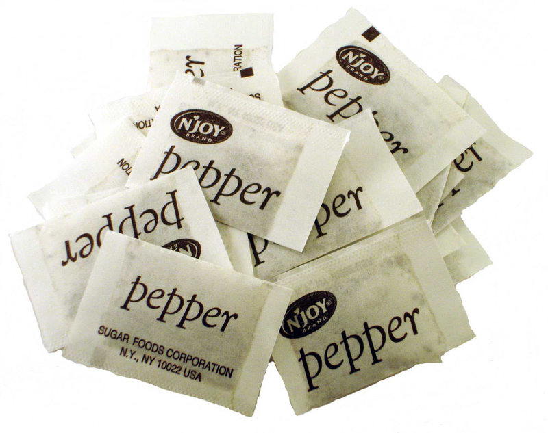 Illustration for article titled Pepper Ranked